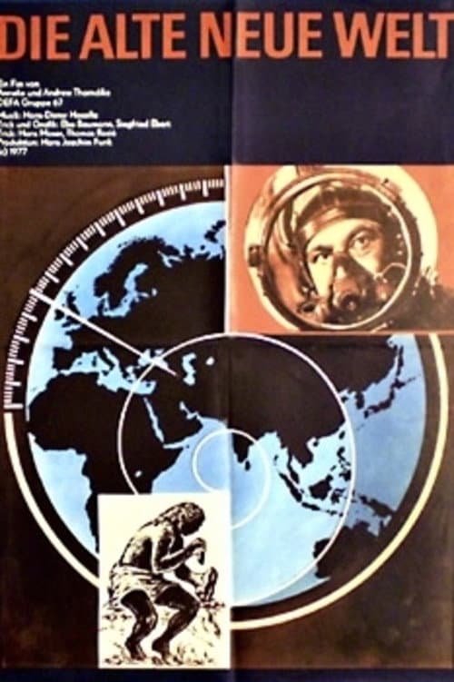Poster for The Old New World