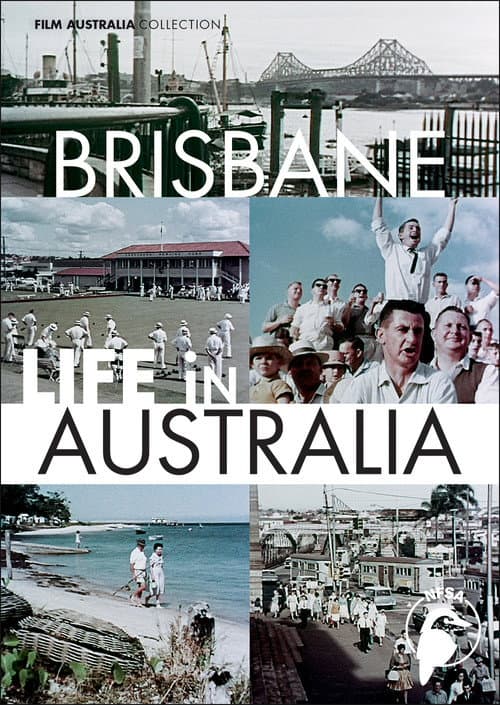 Poster for Life in Australia: Brisbane