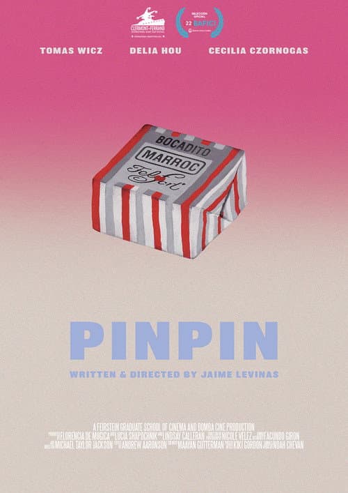 Poster for PINPIN