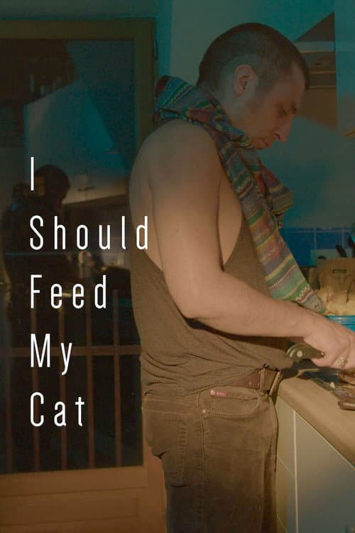 Poster for I Should Feed My Cat