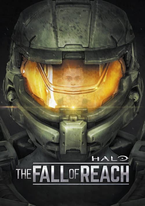 Poster for Halo - The Fall of Reach