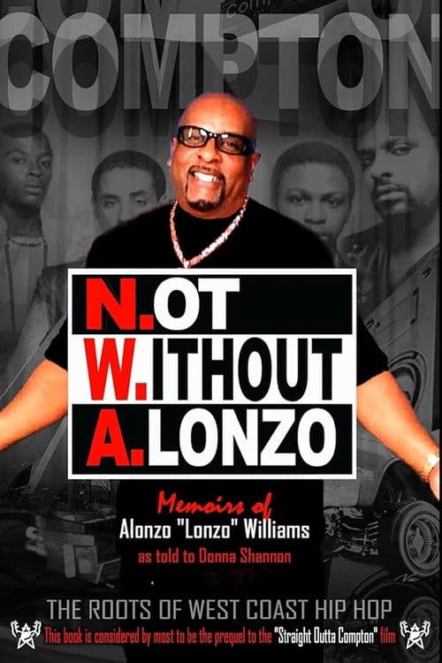 Poster for N.W.A.: Not Without Alonzo
