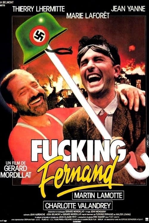 Poster for Fucking Fernand