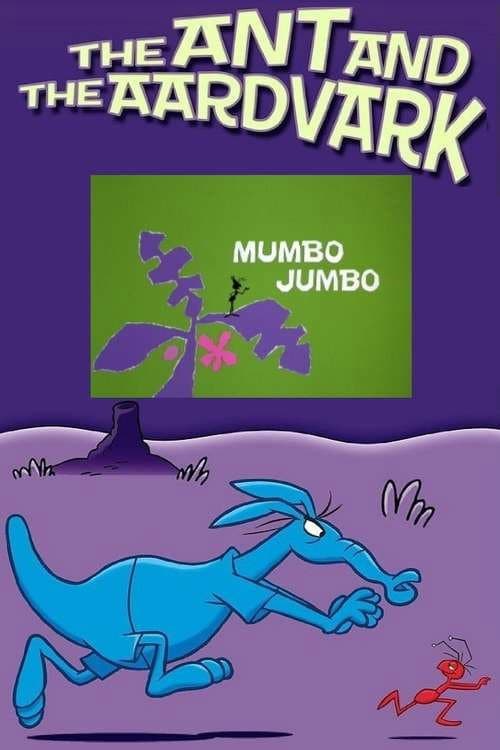 Poster for Mumbo Jumbo
