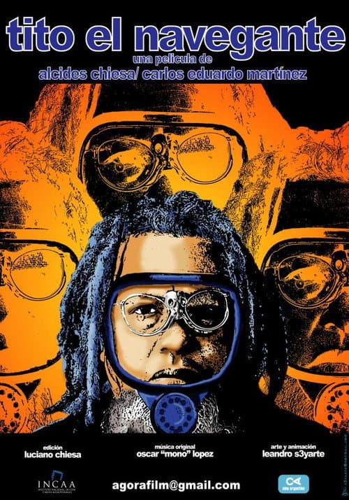 Poster for Tito, el navegante