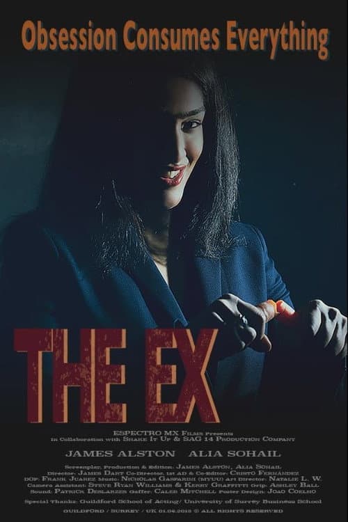 Poster for The Ex