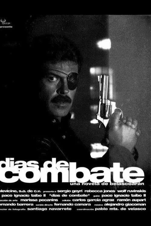 Poster for Días de combate