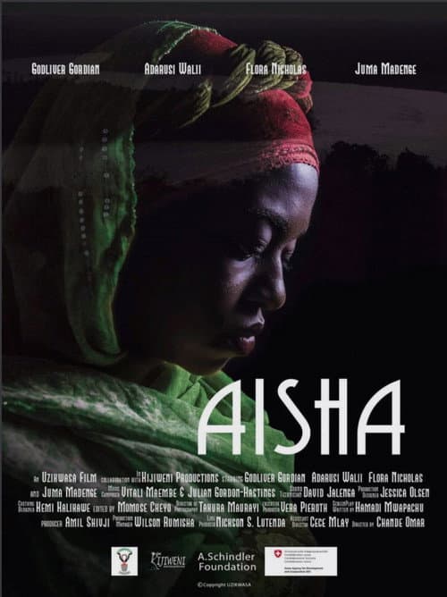 Poster for Aisha
