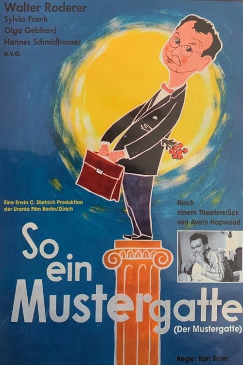 Poster for Der Mustergatte