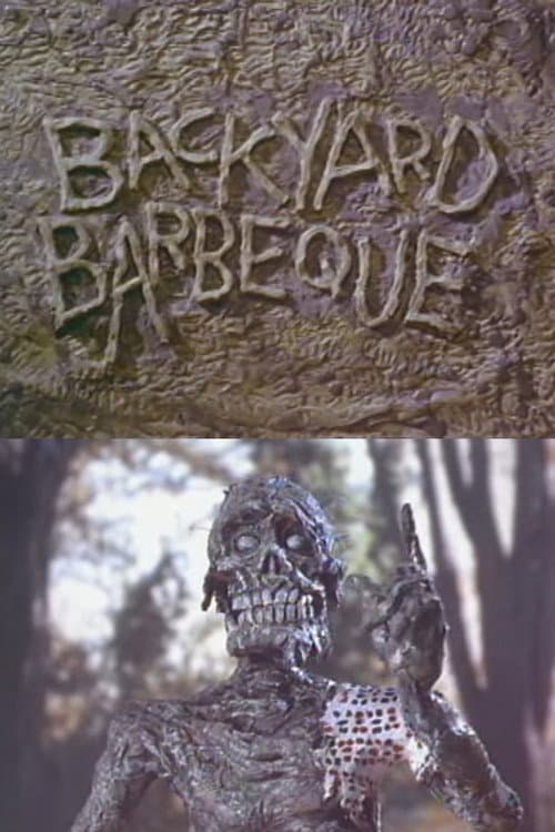 Poster for Backyard Barbeque