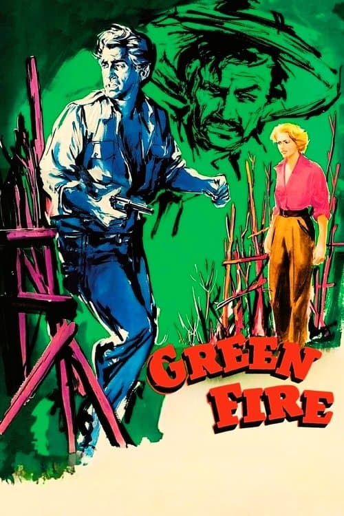 Poster for Green Fire