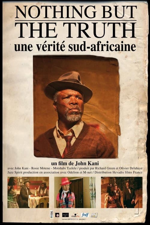 Poster for Nothing But The Truth