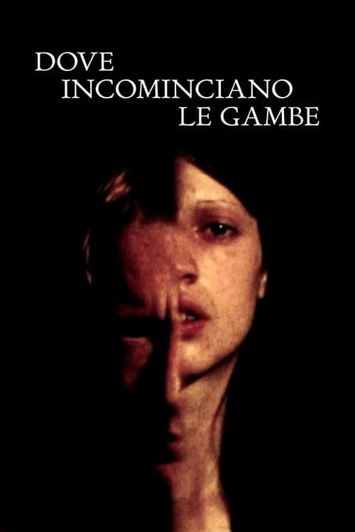 Poster for Dove incominciano le gambe