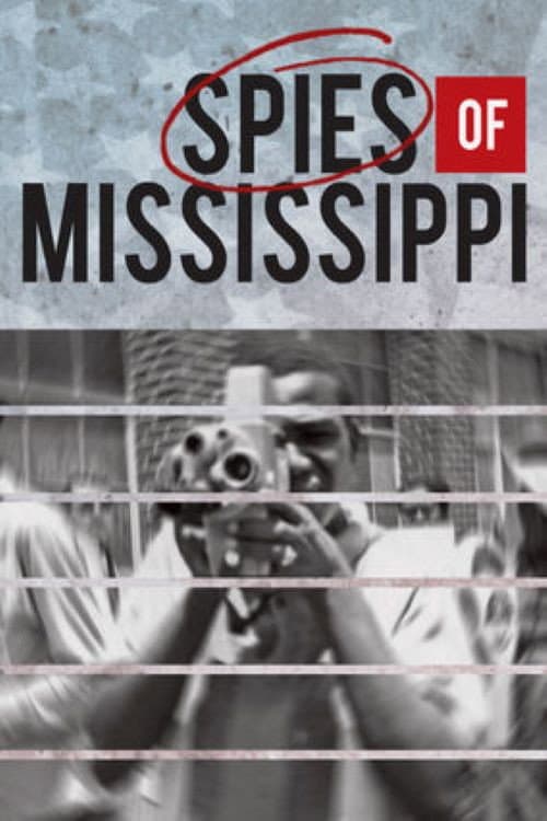 Poster for Spies of Mississippi