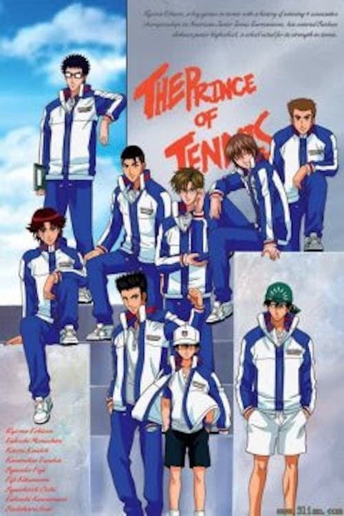 Poster for The Prince of Tennis: A Day on Survival Mountain
