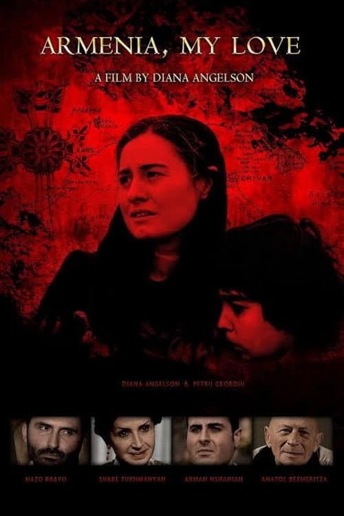 Poster for Armenia, My Love...