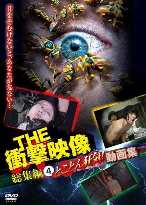 Постер до фільму «THE Shōgeki Eizō Sōshūhen (4) Tokoton Kyōki! Dōga-shū»