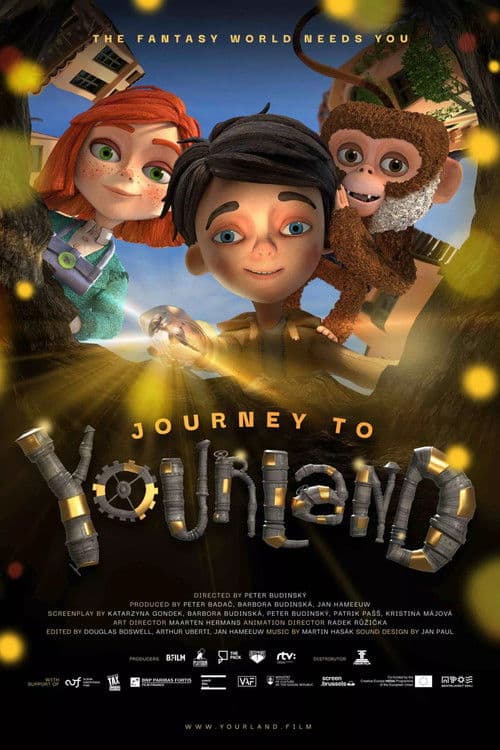 Poster for Journey to Yourland