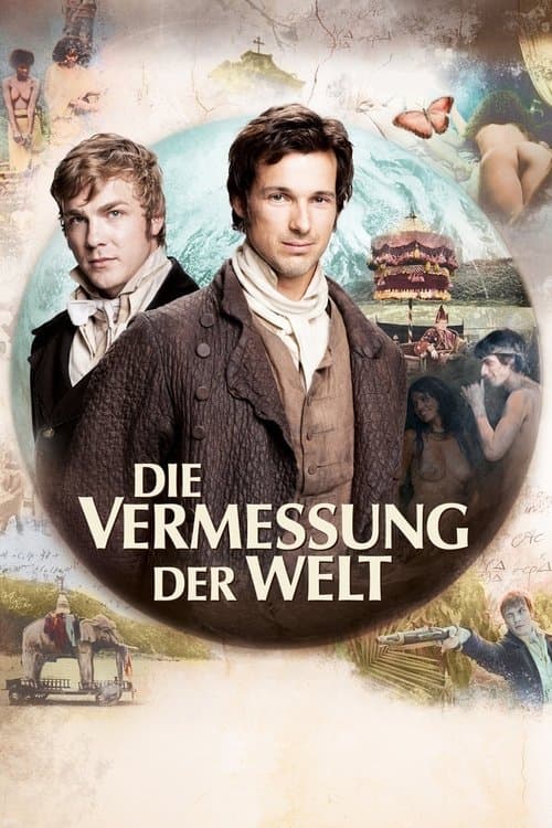 Poster for Measuring the World