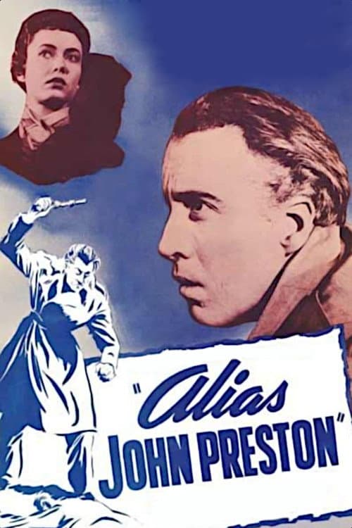 Poster for Псевдонім Джон Престон