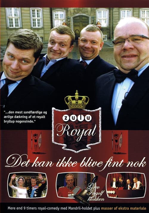 Poster for Zulu Royal