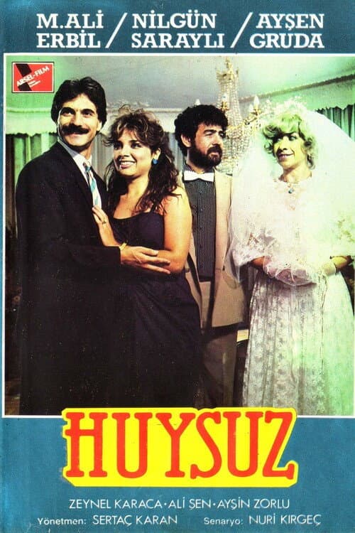 Poster for Huysuz