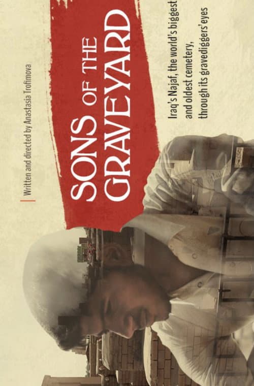 Poster for Sons of the graveyard