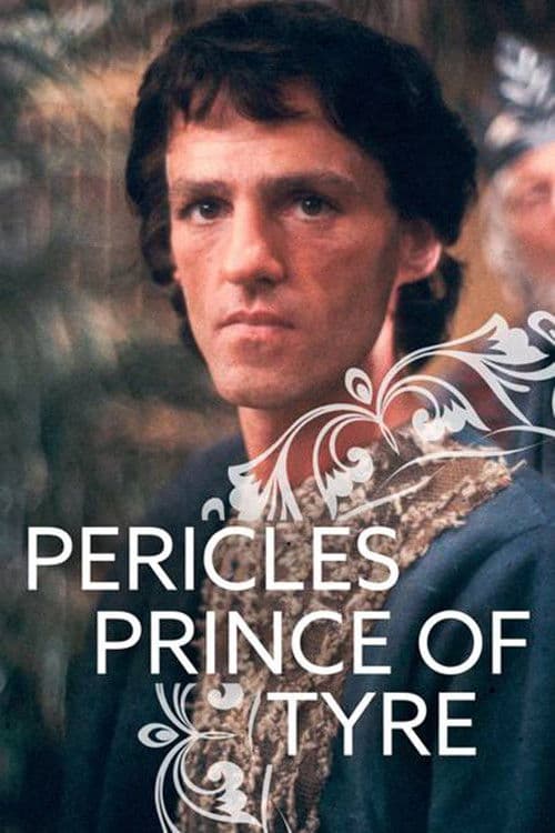 Poster for Pericles, Prince of Tyre