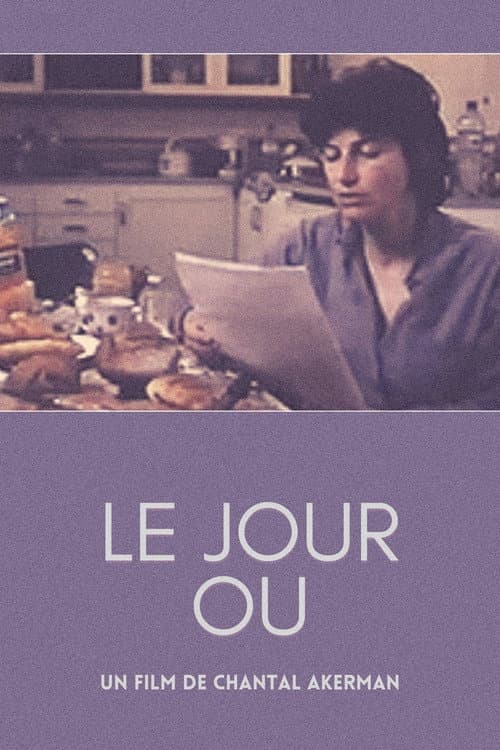 Poster for The Day When...