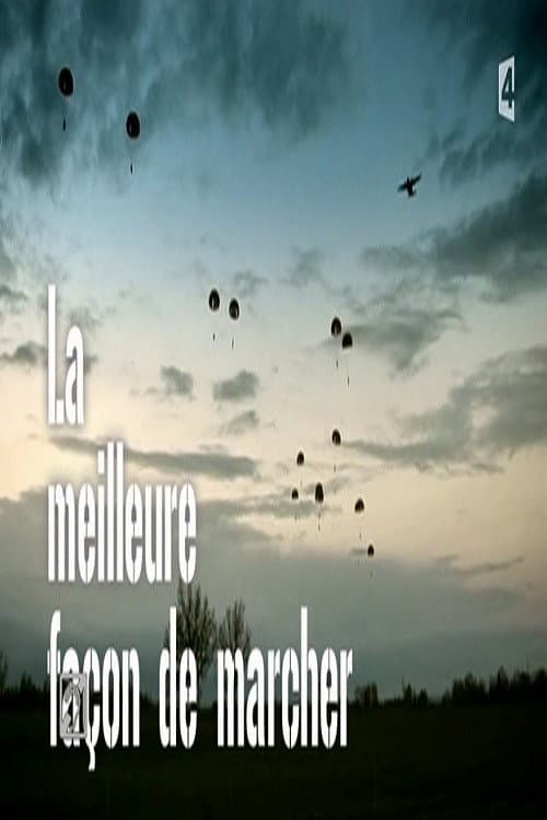 Poster for La meilleure façon de marcher