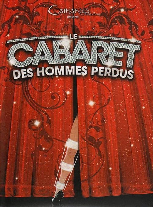 Poster for Le cabaret des hommes perdus