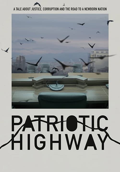 Poster for Patriotic Highway