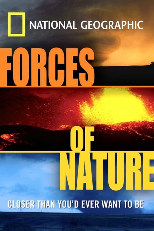Poster for Forces of Nature
