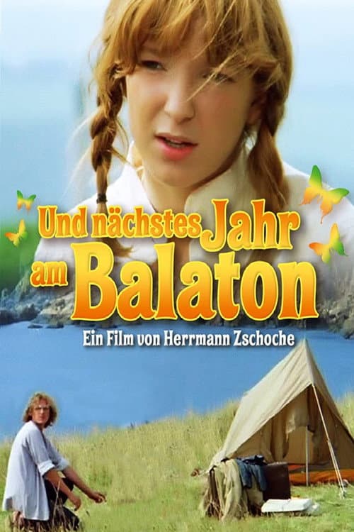 Poster for Next Year at Lake Balaton
