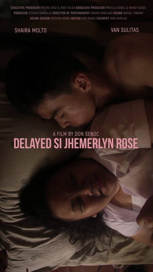 Poster for Delayed si Jhemerlyn Rose