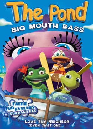 Poster for The Pond: Big Mouth Bass
