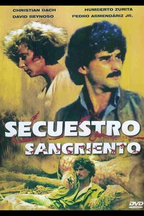 Poster for Secuestro sangriento