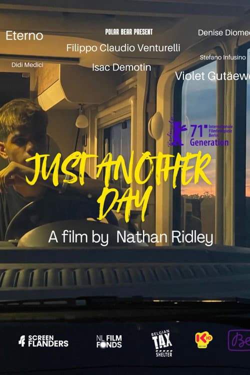 Poster for Just Another Day