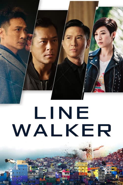 Poster for Line Walker