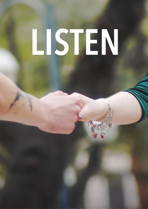 Poster for Listen