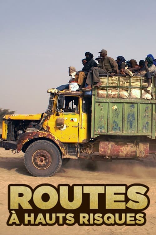 Poster for Fahrt ins Risiko