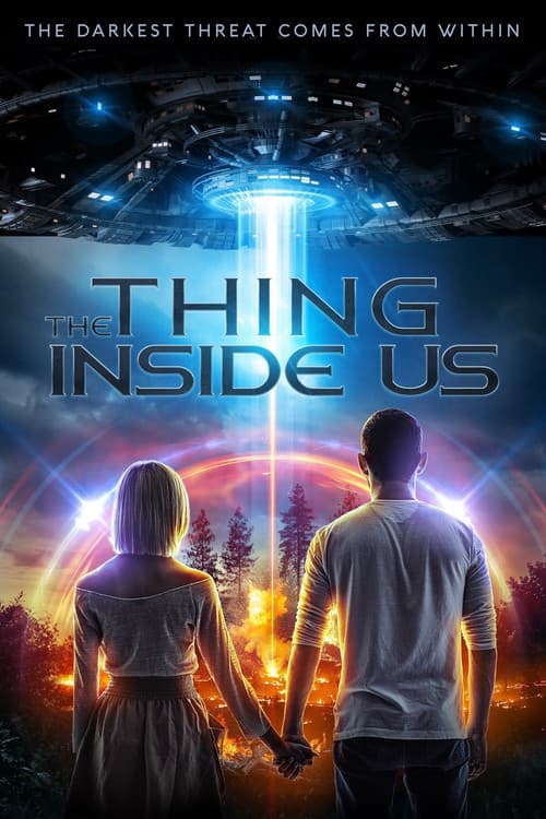 Poster for The Thing Inside Us
