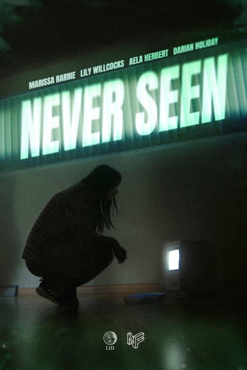 Poster for Never Seen