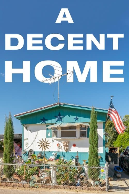 Poster for A Decent Home