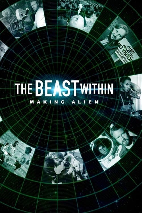 Poster for The Beast Within: Making Alien