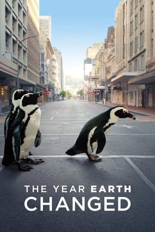 Poster for The Year Earth Changed