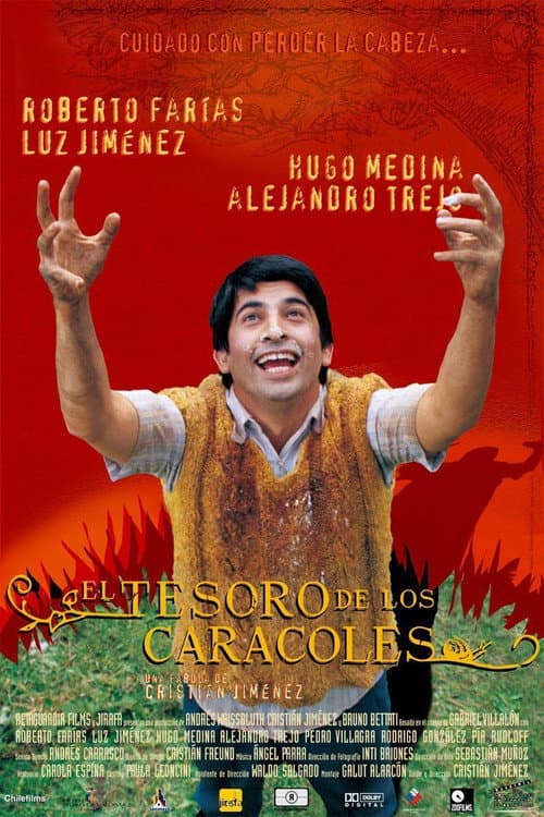 Poster for El tesoro de los caracoles