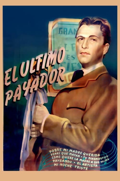 Poster for El último payador
