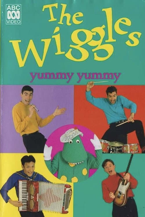 Poster for The Wiggles: Yummy Yummy