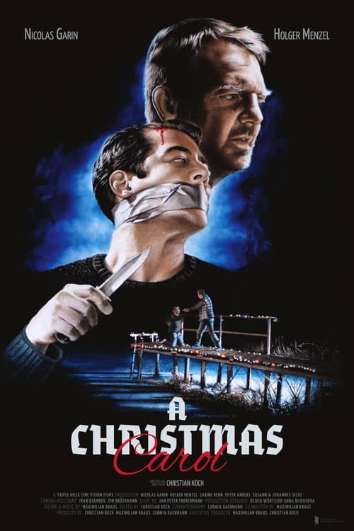 Poster for A Christmas Carol